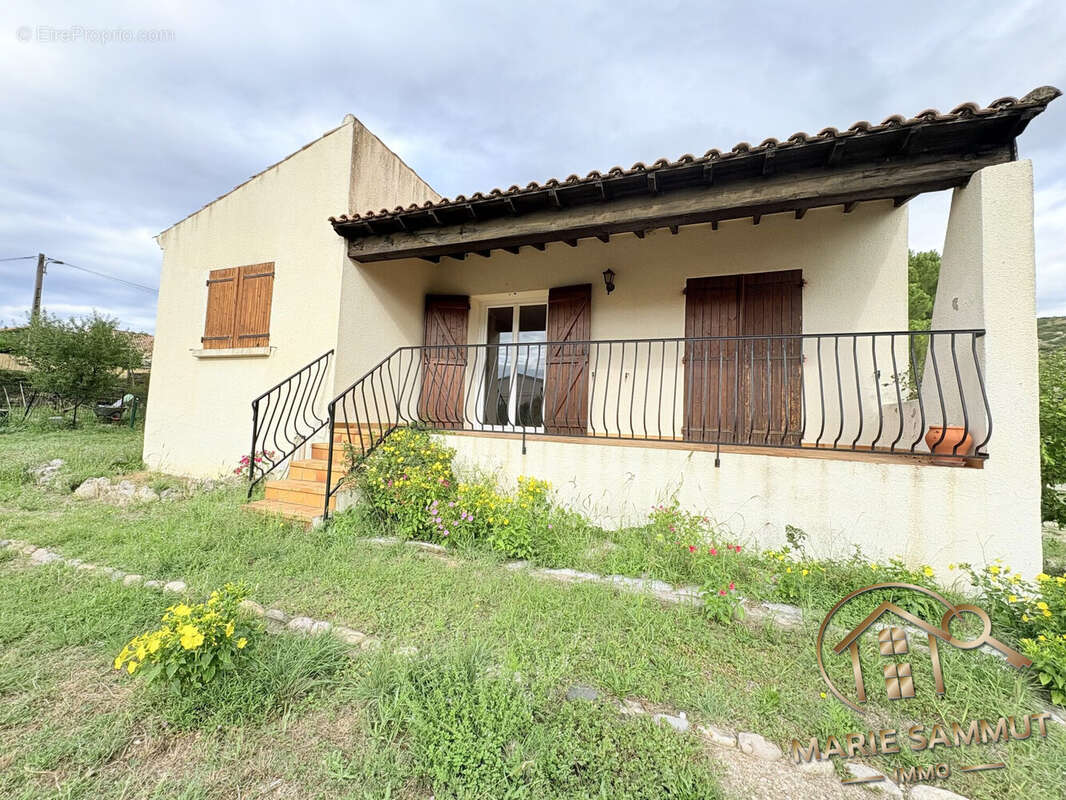 Maison à SAINT-JEAN-DE-FOS