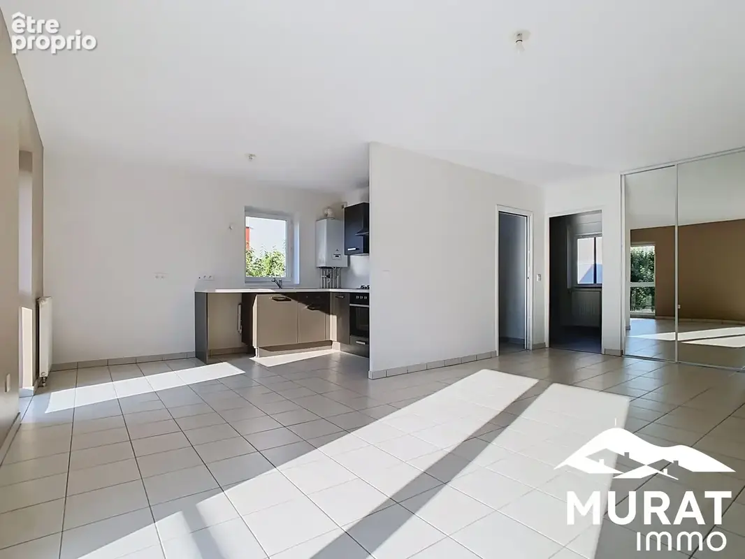 Appartement 66 m² à Cournon-D'auvergne  - photo 7
