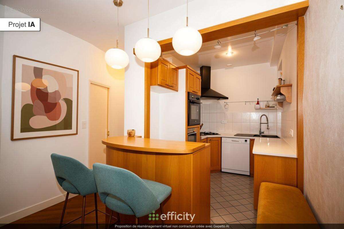 Appartement à DECIZE