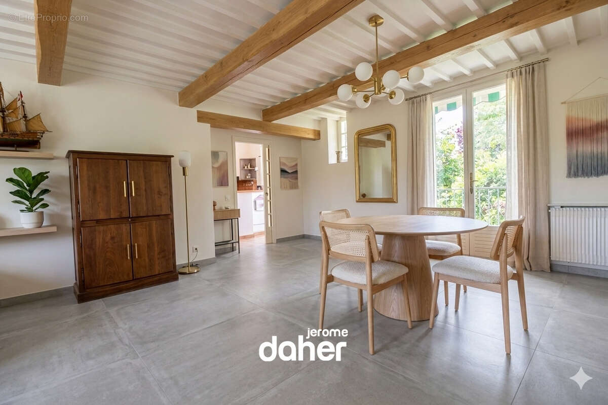 Maison à MARSEILLE-11E