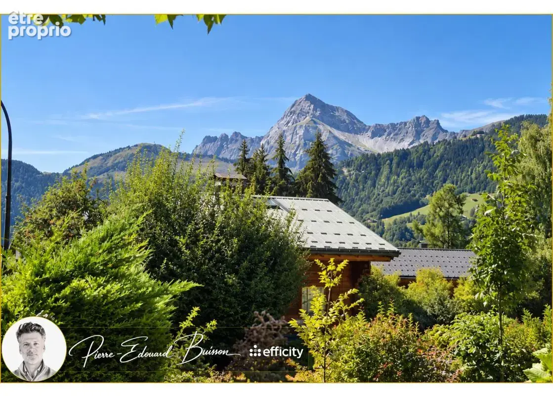 Appartement à NOTRE-DAME-DE-BELLECOMBE