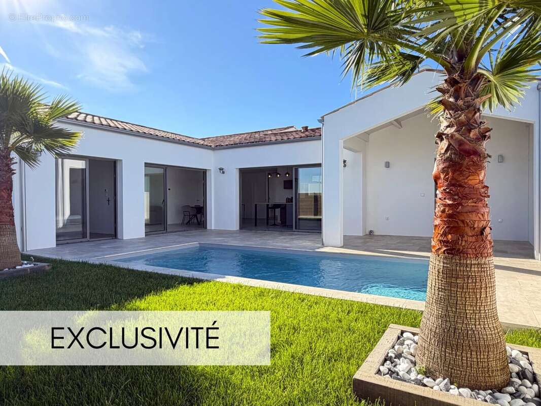 Maison à LA ROCHELLE