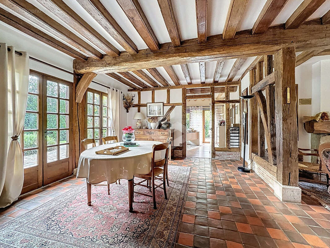 Maison à LACHY