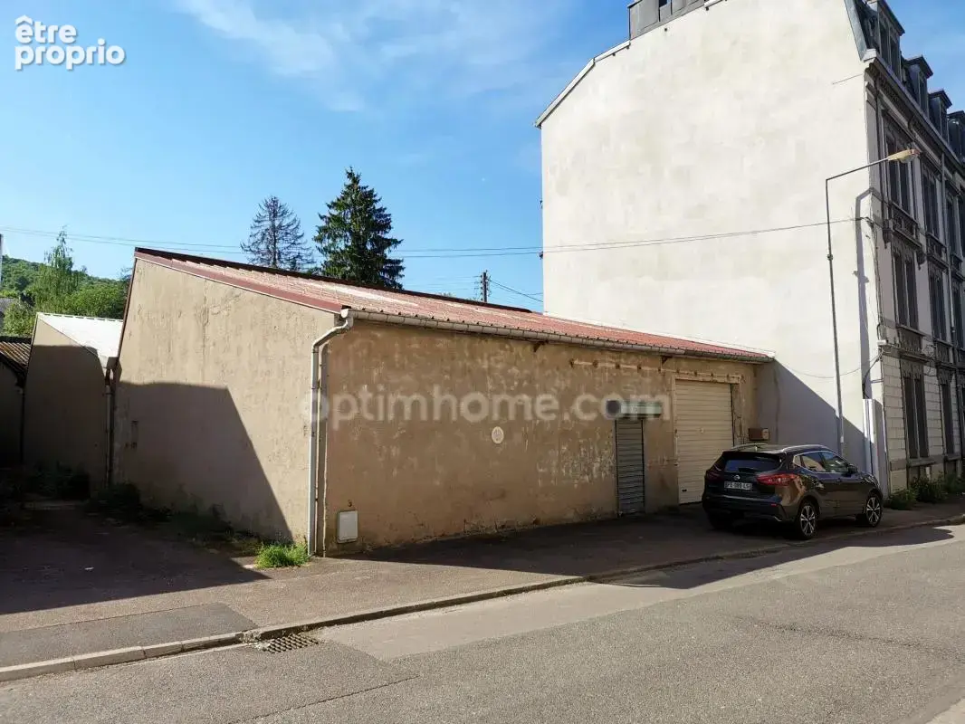 Garage local depot grange - photo 3