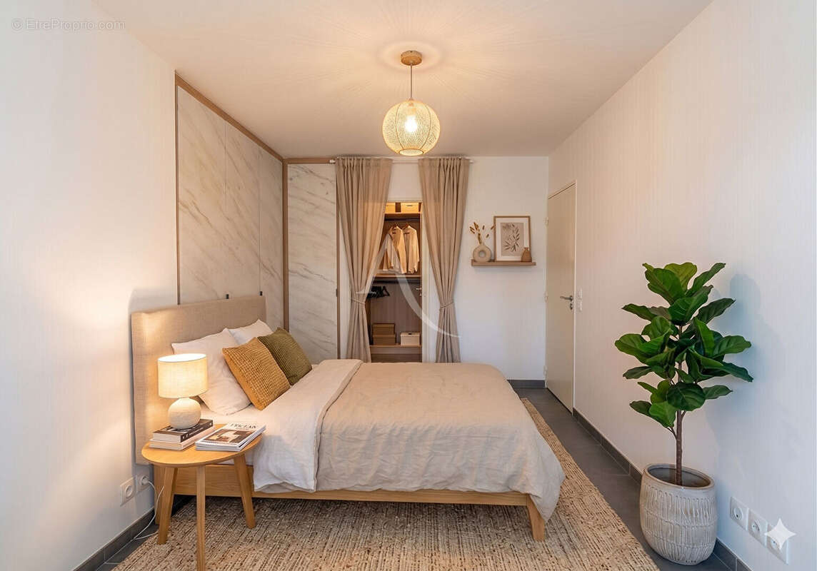 Appartement à MARSEILLE-13E