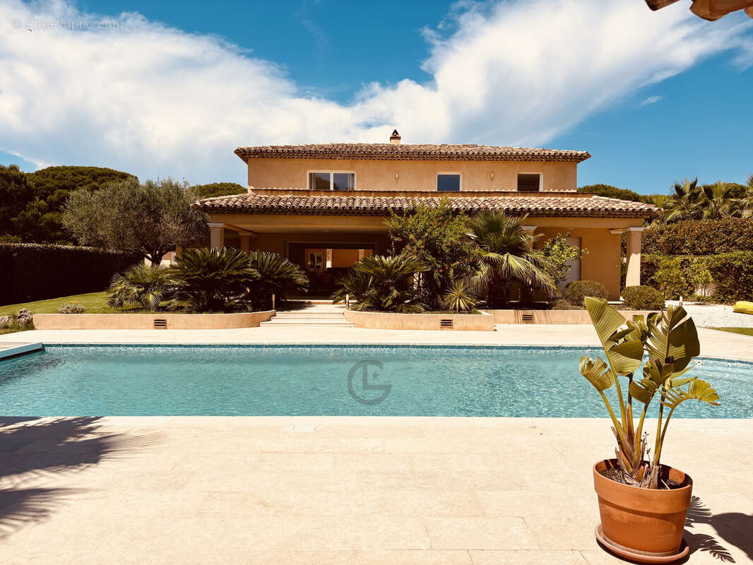 Maison à SAINTE-MAXIME