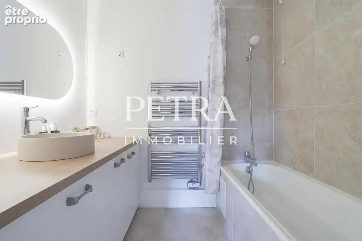 Appartement 4 pieces  82m² 94230 cachan - loggia - terrasse - parking - cave - photo 6