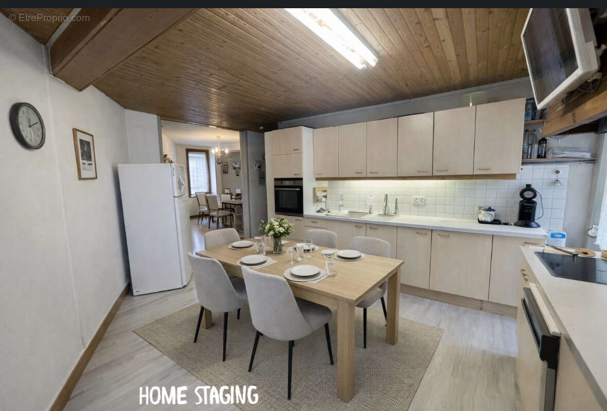 Appartement à RAISMES
