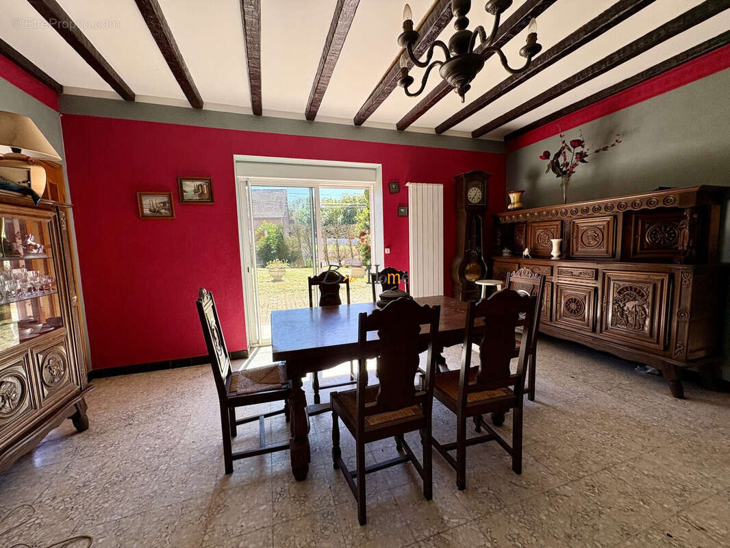 Maison à HERMIES