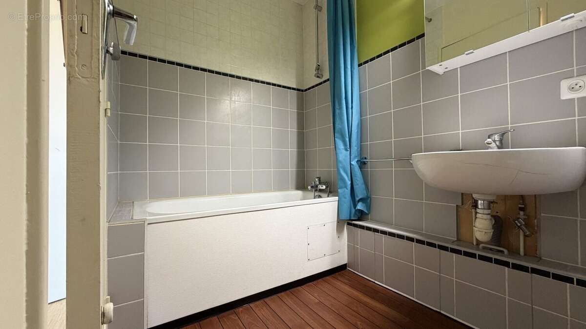 Appartement à LE BOURGET