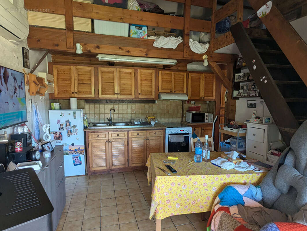 Maison à SALERNES