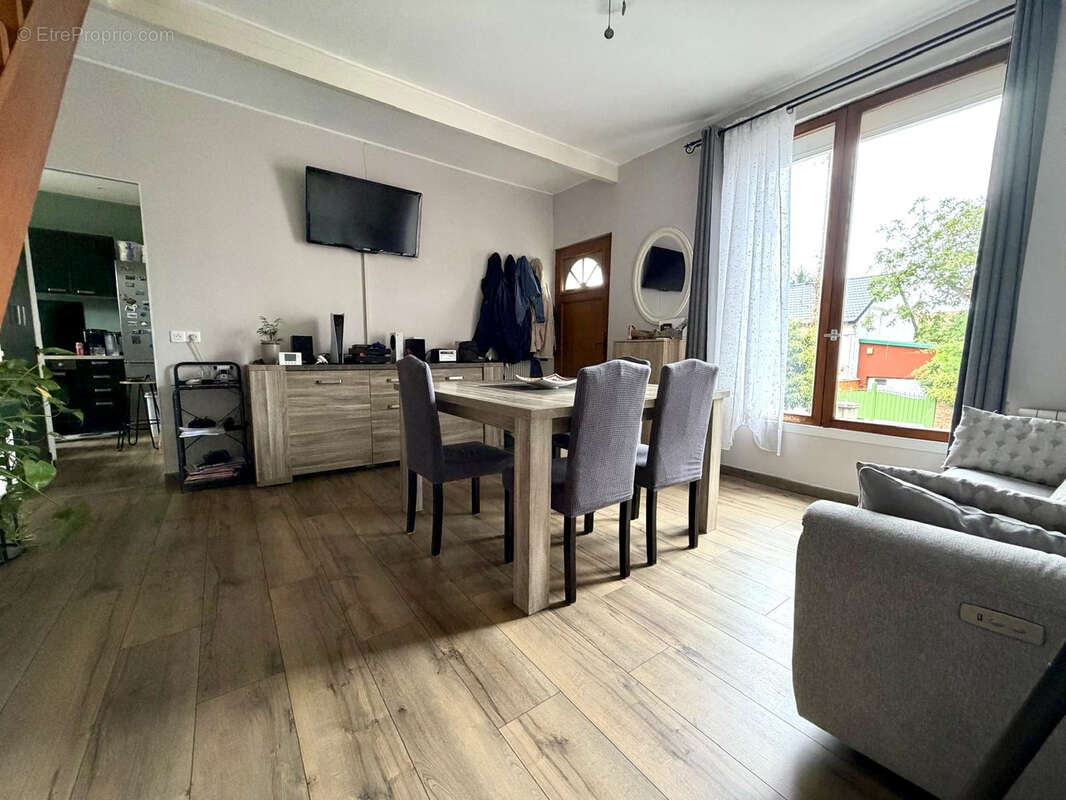 Belle meuliere independante-exclusivite-aulnay-sous-bois - photo 2