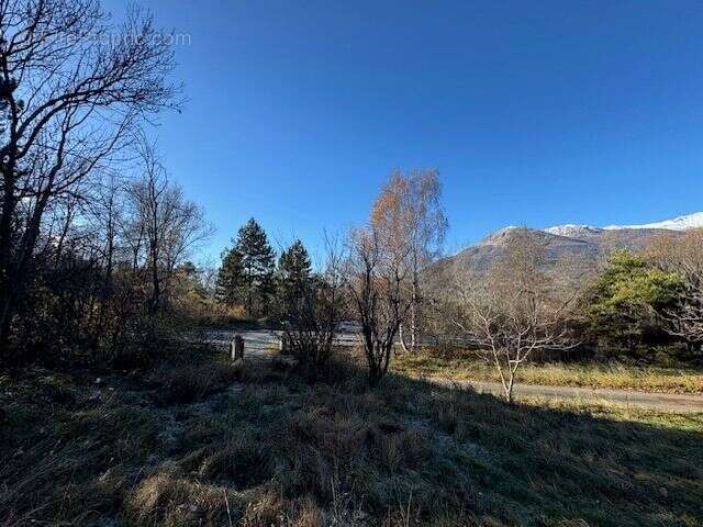 Terrain à SAINT-SAUVEUR
