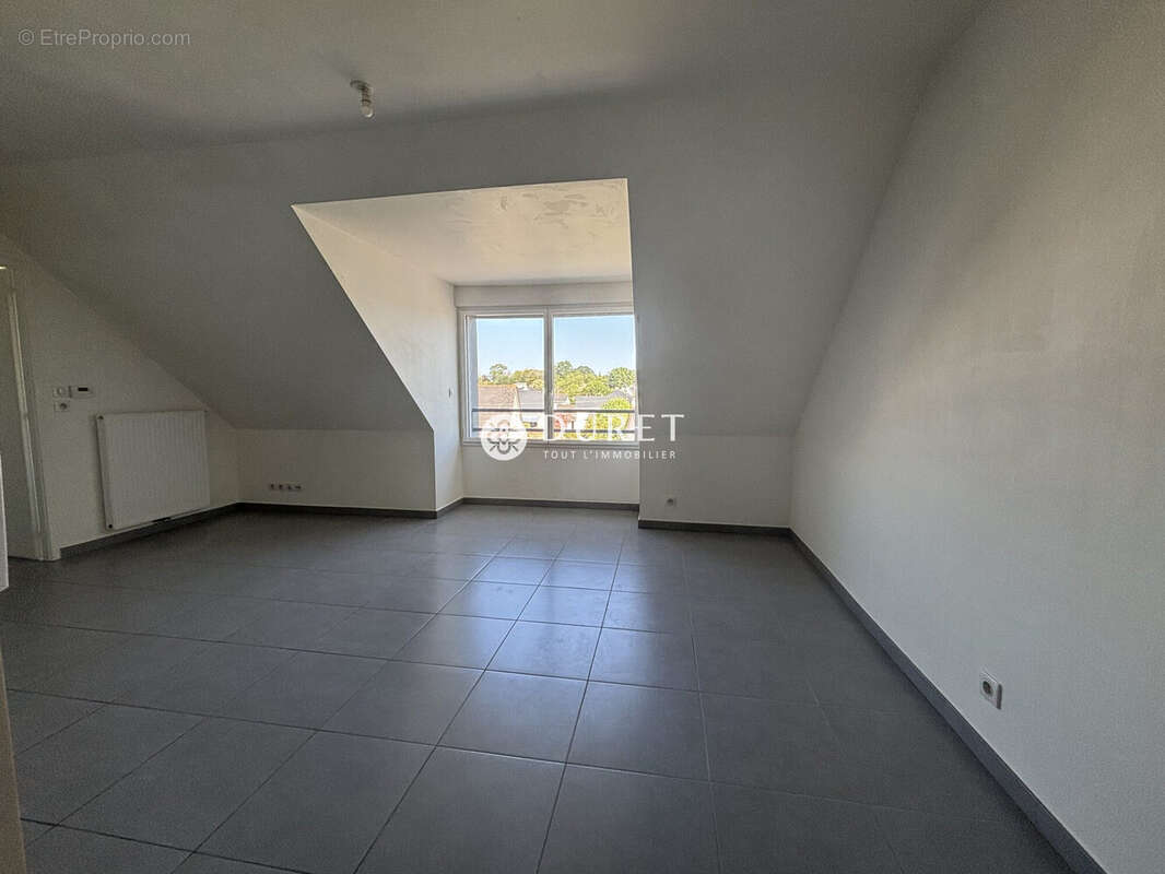 Appartement à THOUARE-SUR-LOIRE
