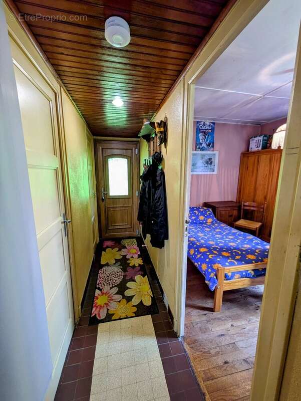 Maison à SAINT-NICOLAS-LA-CHAPELLE