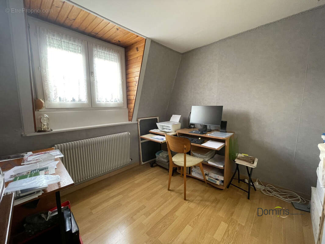 Maison à LYS-LEZ-LANNOY