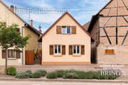 Maison à GUEMAR