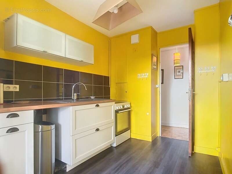 Appartement à TOURS