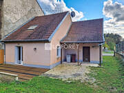 Maison à CHARGEY-LES-GRAY
