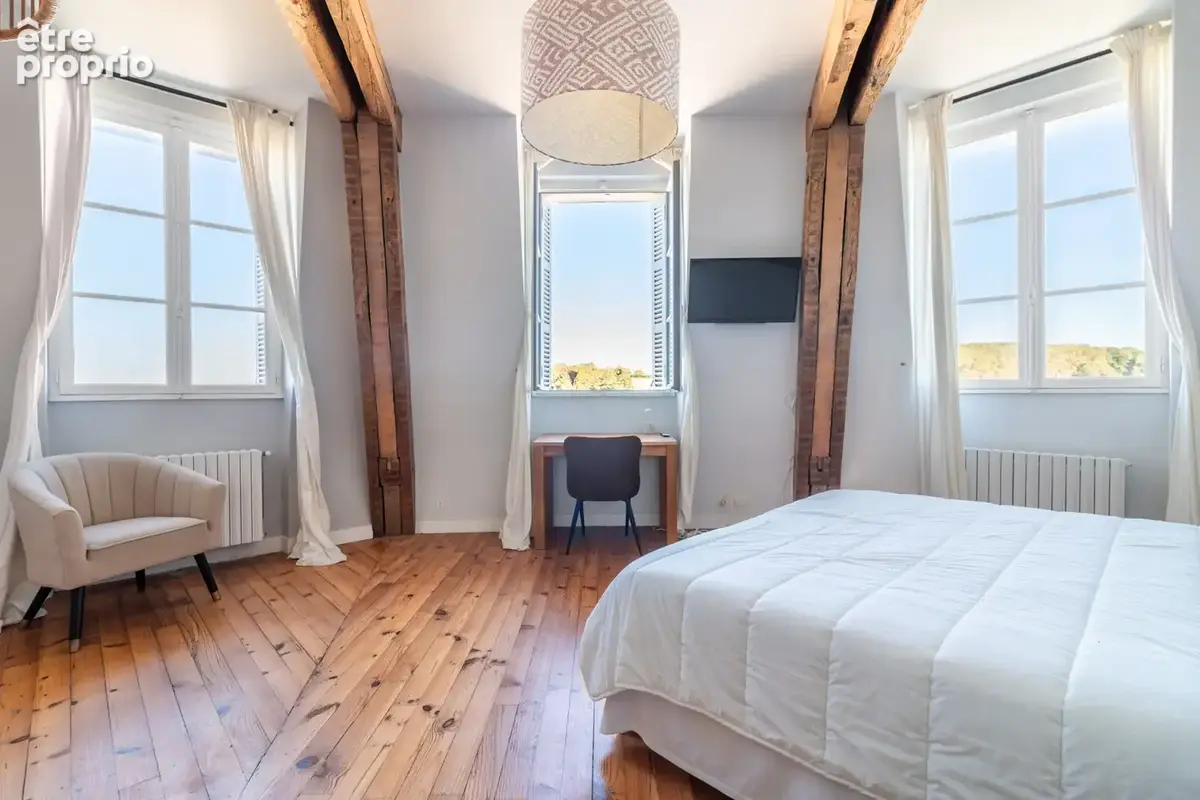 Appartement haussmannien d’exception   Bayonne centre-ville - photo 12
