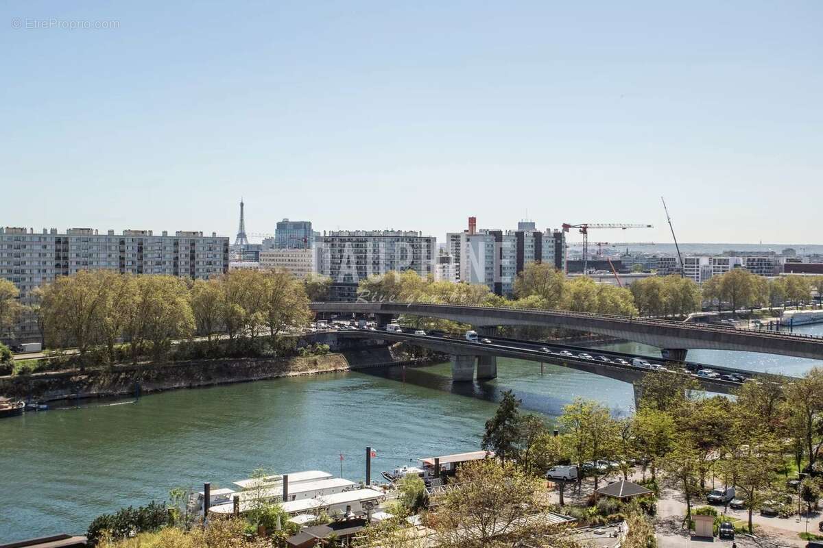 Appartement à ASNIERES-SUR-SEINE