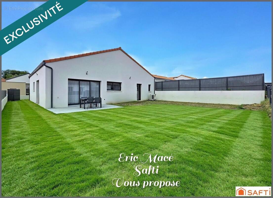 Photo 1 - Maison à VEZINS