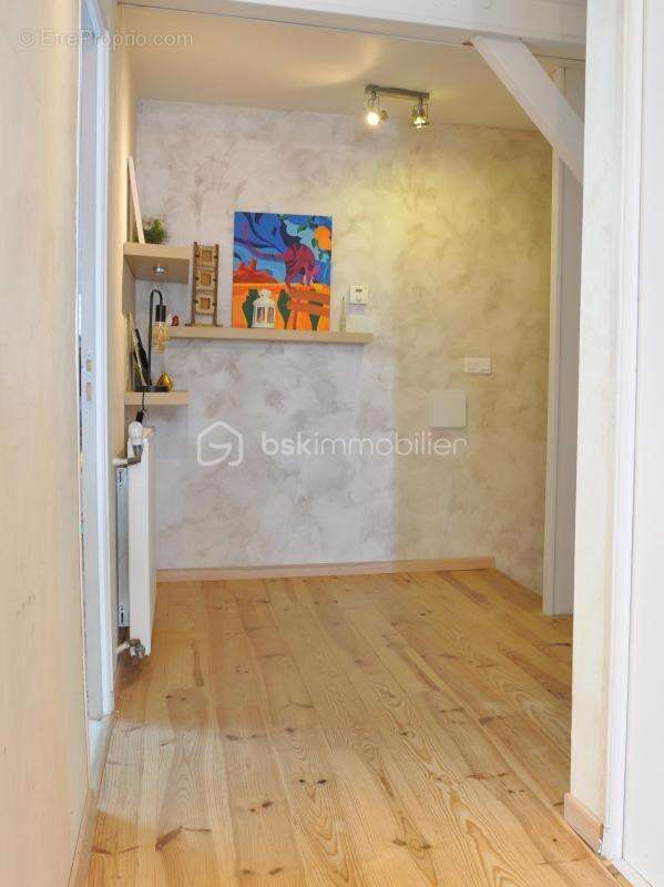 Maison à LAPEYROUSE-FOSSAT