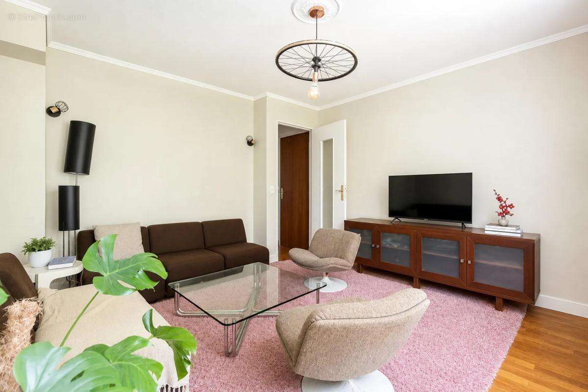 Bel appartement à Bagnolet avec parc - photo 2