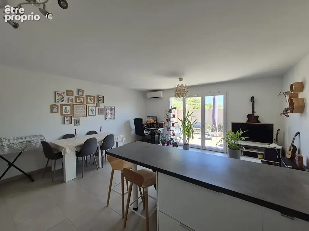 A vendre un appartement t3 rdc a la couronne proche centre - photo 9
