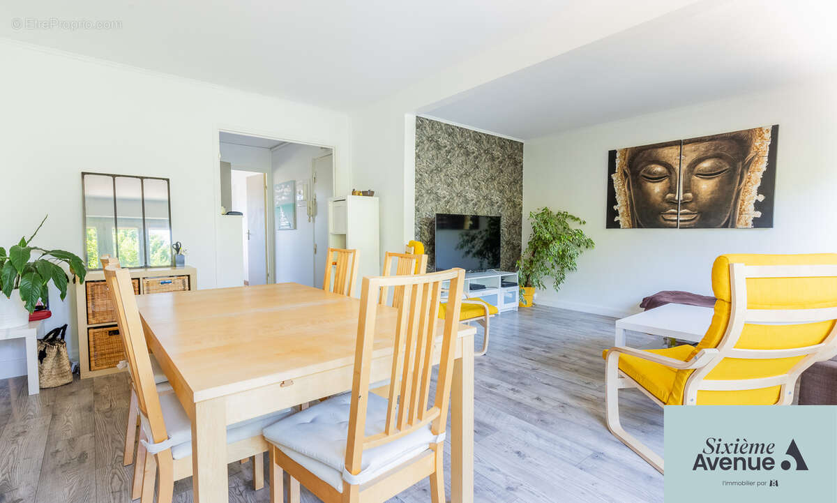 Appartement Chilly Mazarin 6 pièce(s) 100.67 m2 - photo 14
