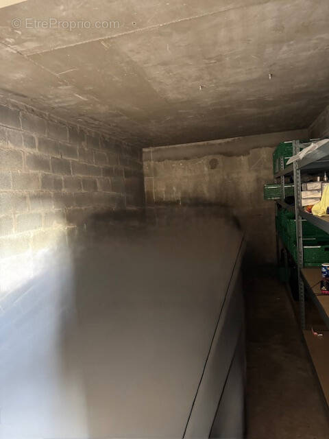 Parking à MARSEILLE-11E