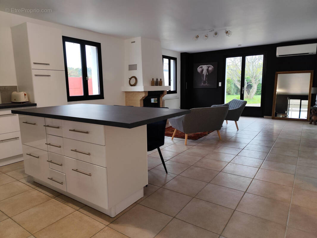 Maison à PREFAILLES