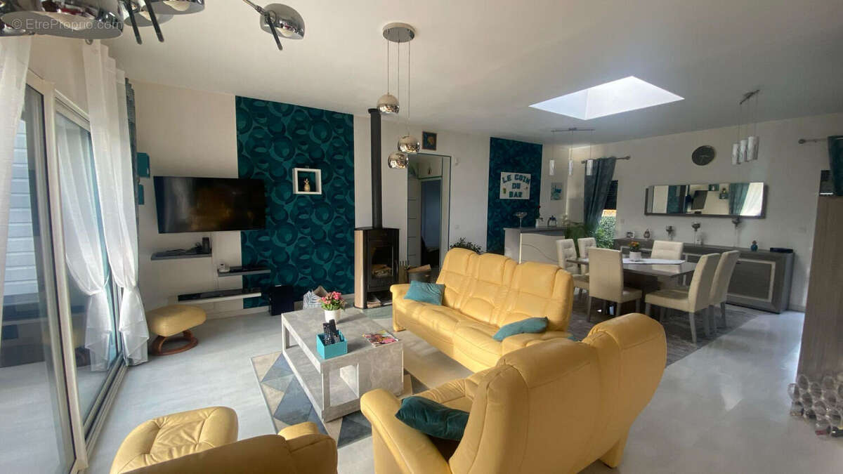 Maison à LE BOIS-ROBERT