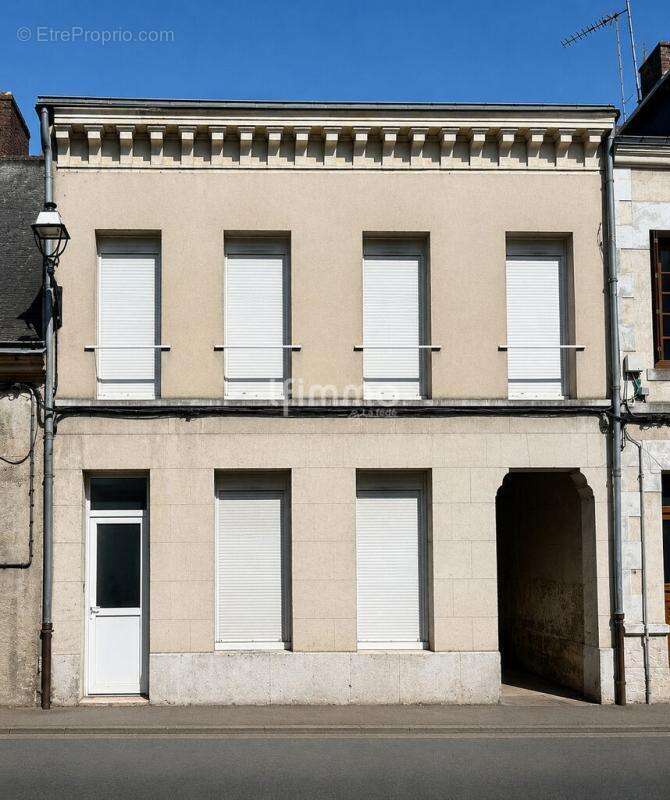 Charmente maison de ville - 41800 Montoire sur-le-loir - photo 27
