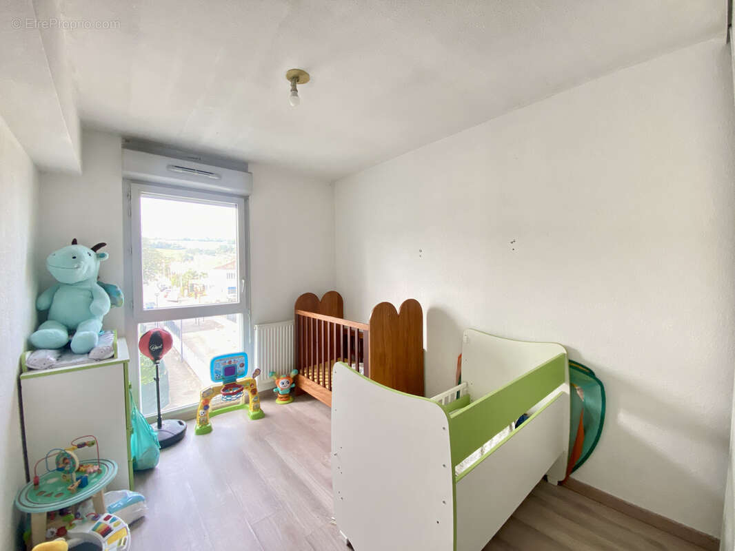 Appartement à RAMONVILLE-SAINT-AGNE