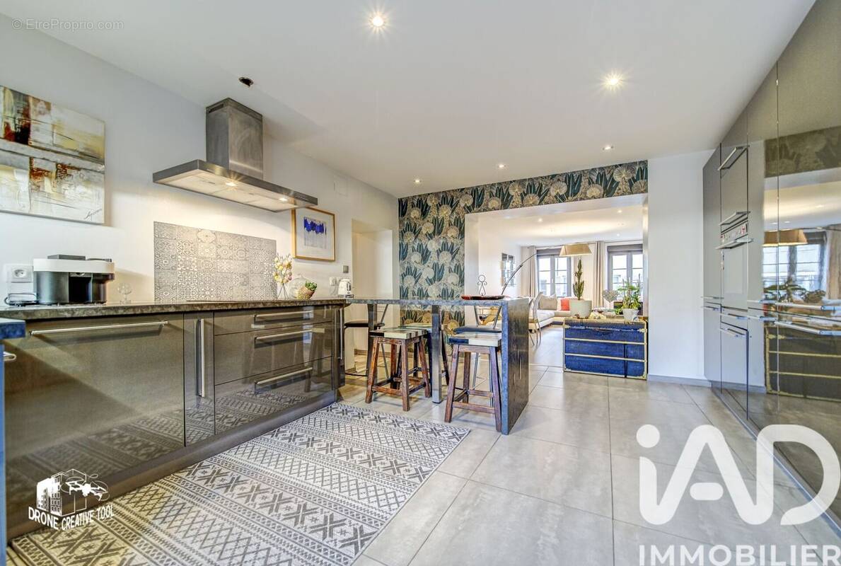 Photo 1 - Appartement à MOULINS-LES-METZ