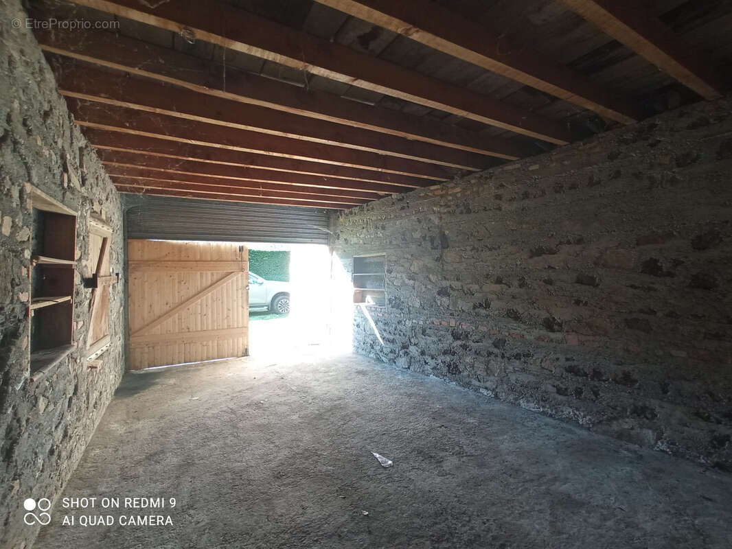 Maison à PONTGIBAUD