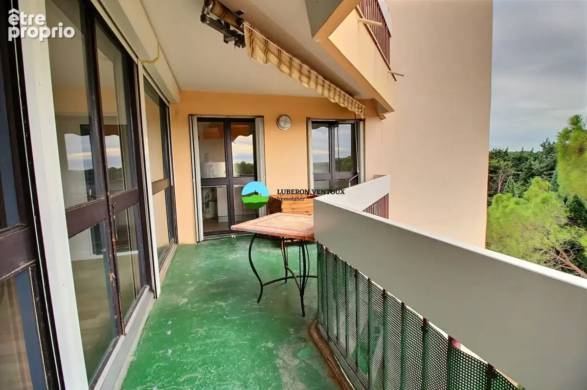 Avignon, Appartement 3 chambres et terrasse  81m2 - photo 7