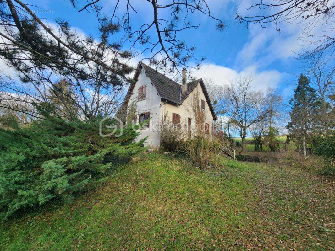 Maison à THORIGNY-SUR-OREUSE