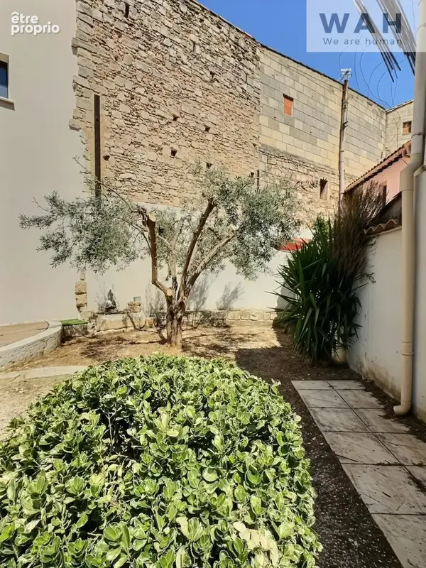 Appartement 4 pieces cave  a lunel - photo 11