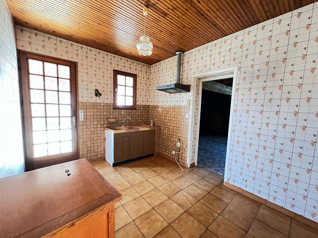 Maison à LA TREMBLADE