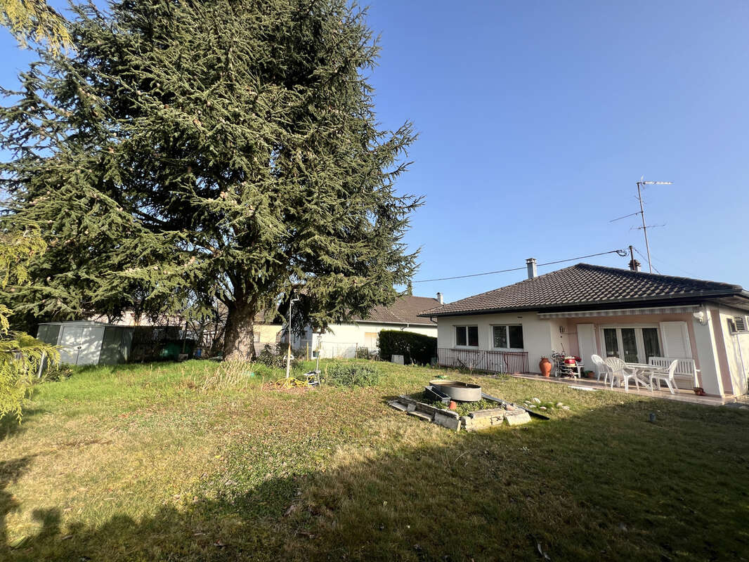 Maison à SAINT-LOUIS