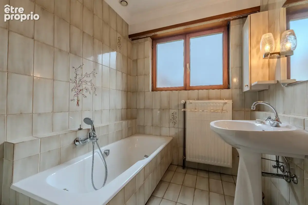 A la vente à DORLISHEIM (67) - Maison d'architecte 6 pièces Vue sur Mont Ste Odile - photo 13
