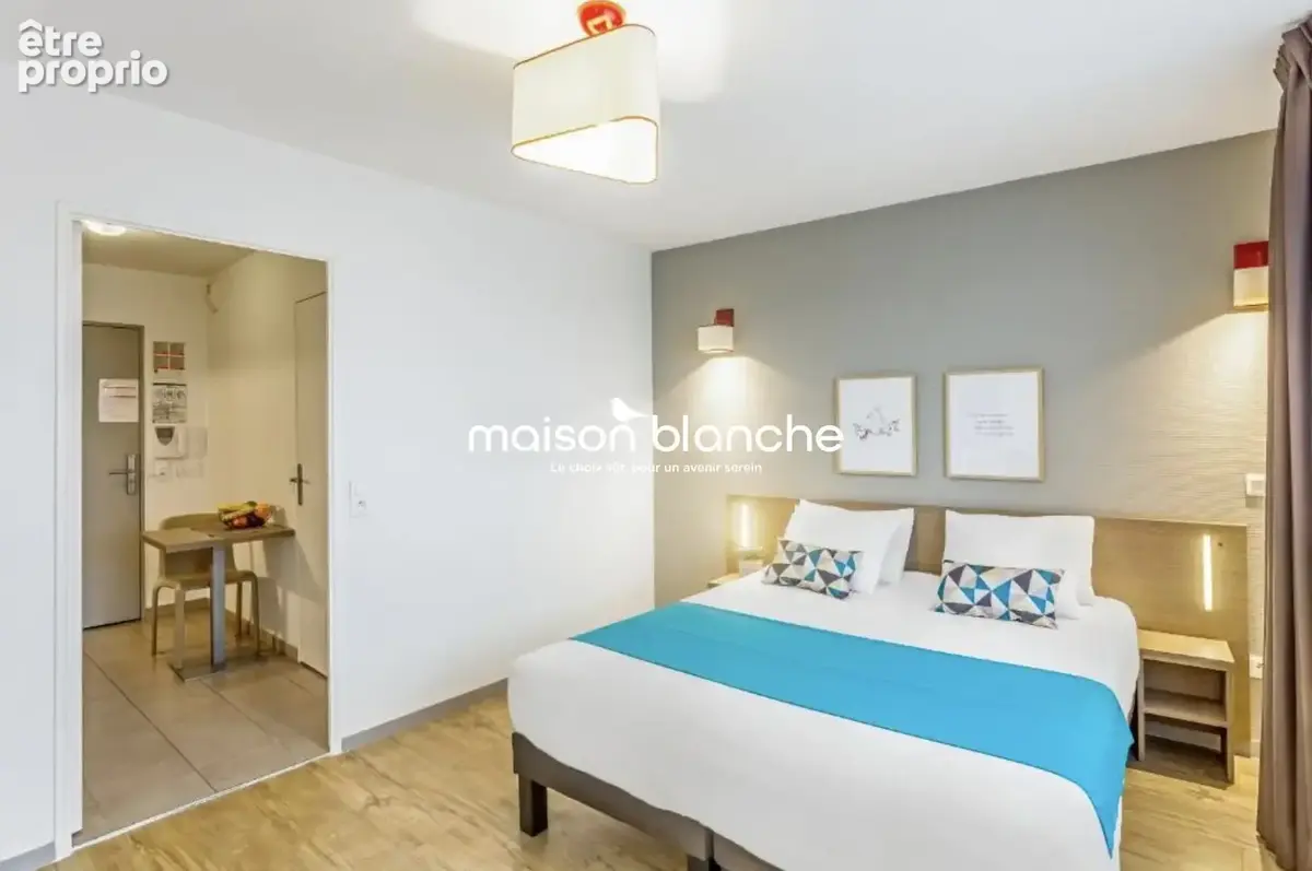 Appartement 1 pièce 24 m² à vendre à Amiens (80000) - photo 2