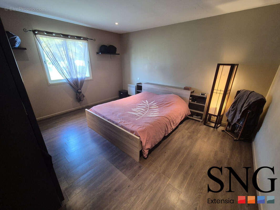 Maison à ANNEVILLE-SUR-SCIE