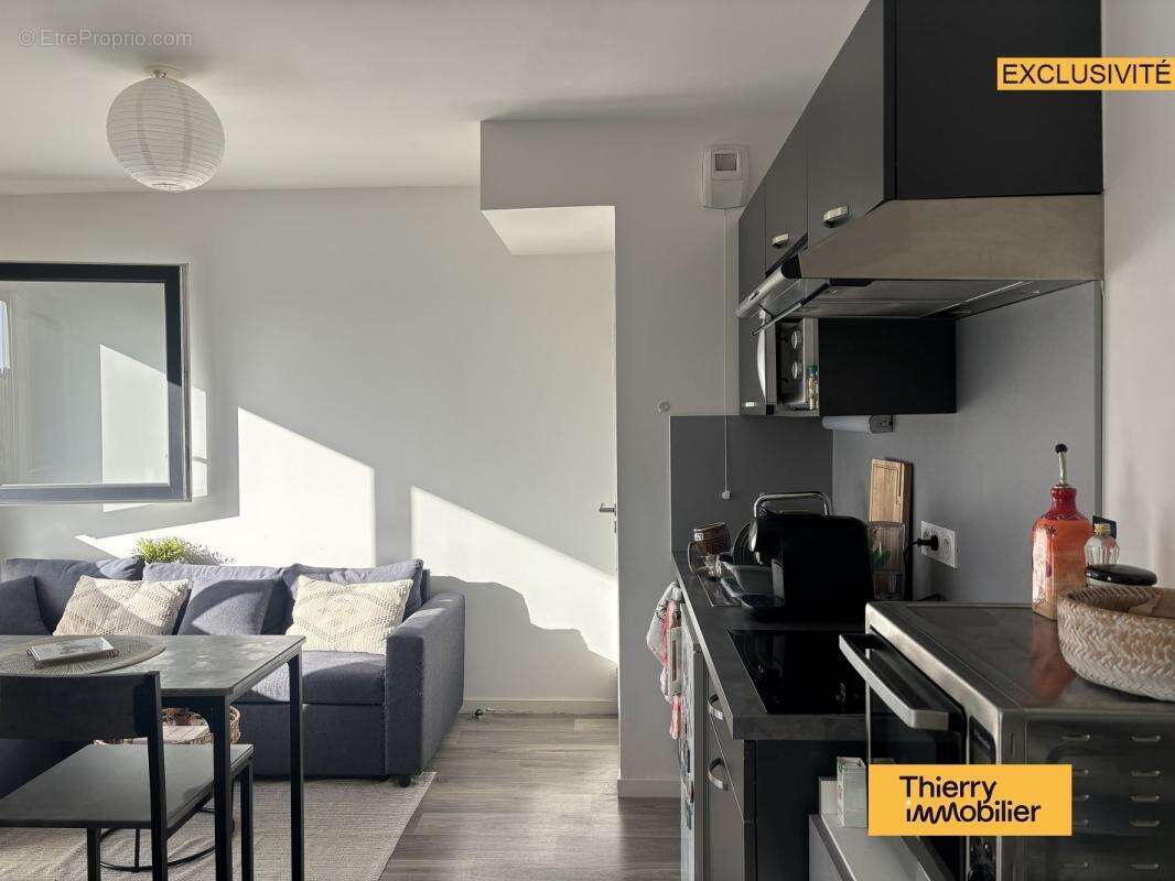 Appartement à NANTES