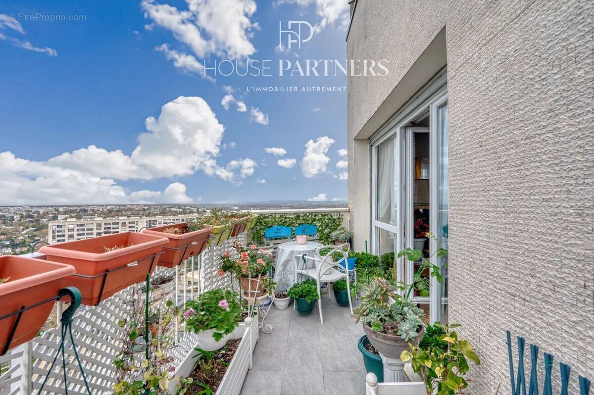 Appartement à MARLY-LE-ROI