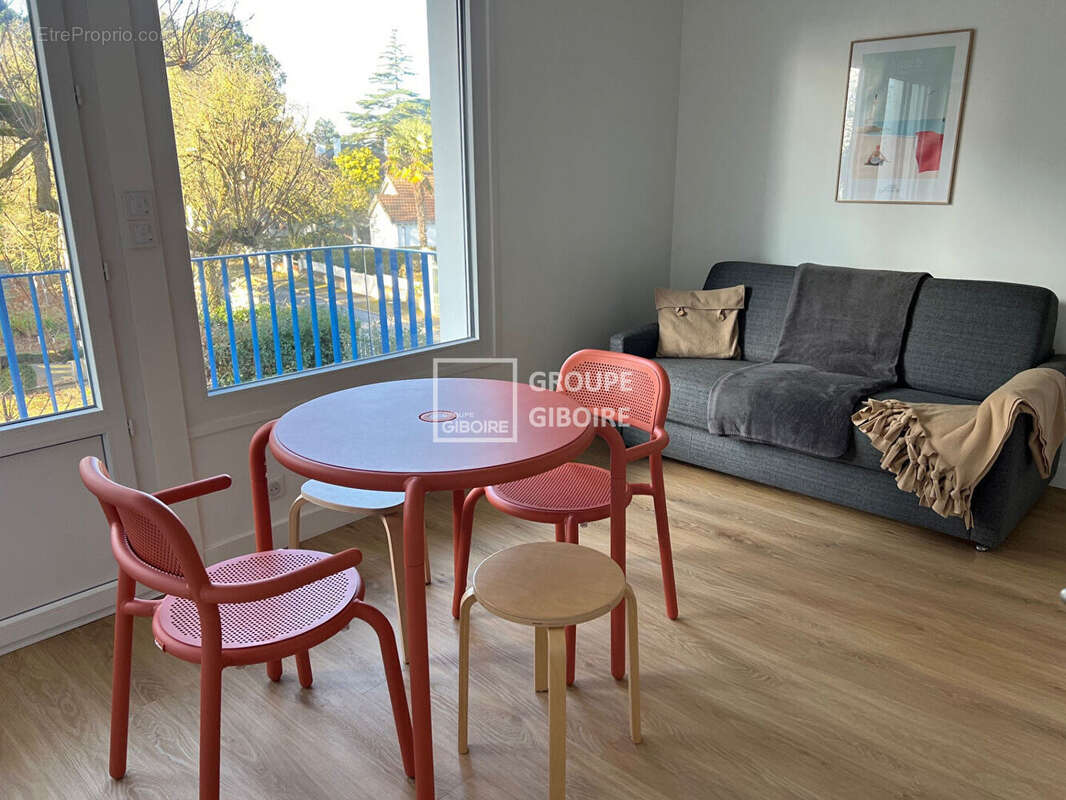 Appartement à LA BAULE-ESCOUBLAC