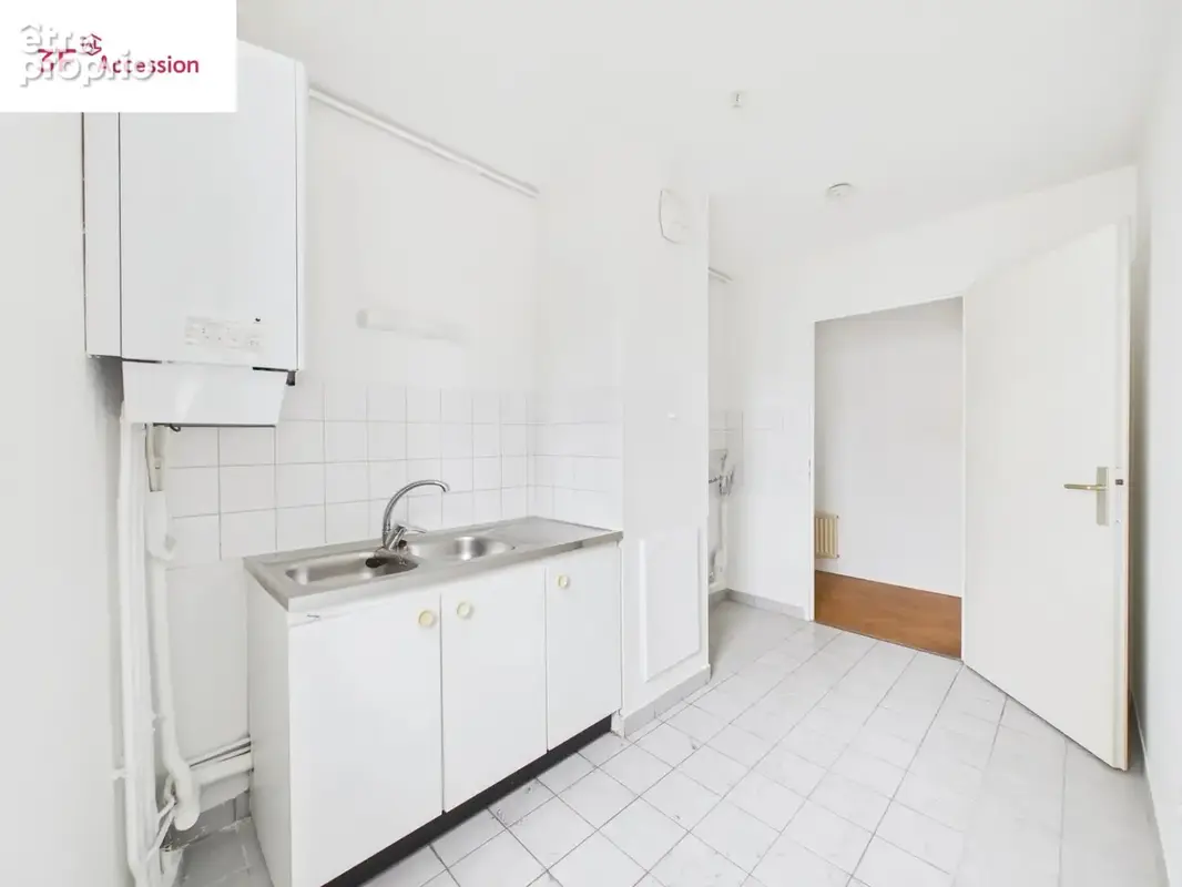 Vente appartement t2 _ choisy-le-roi - photo 5
