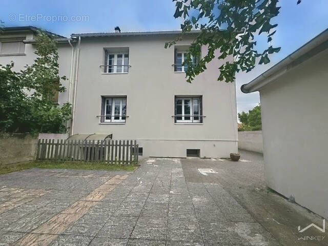 Maison à GARGENVILLE